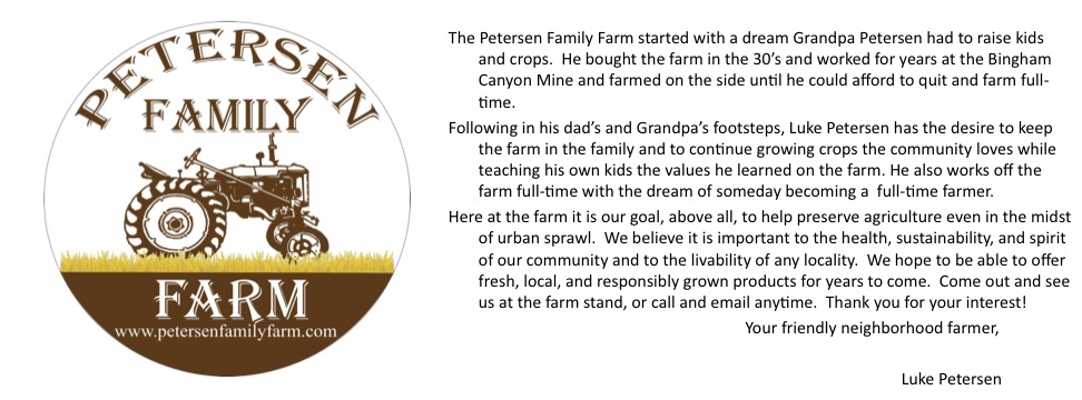 Petersen Family Farm