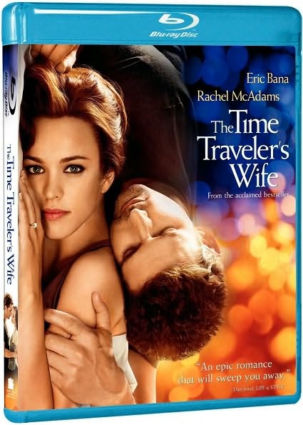 Movie Treasures By Brenda: The Time Traveler's Wife Blu-ray Movie Review