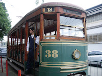 路面電車