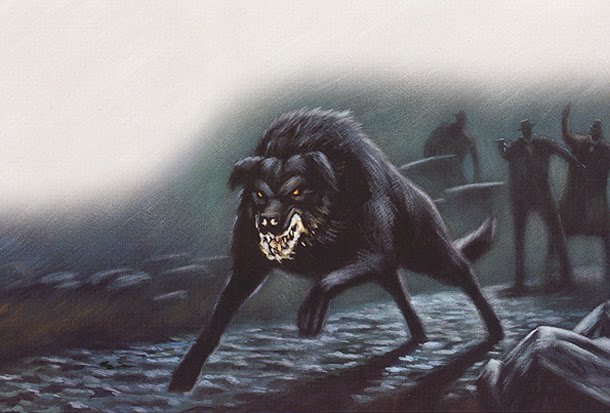 Black Hound