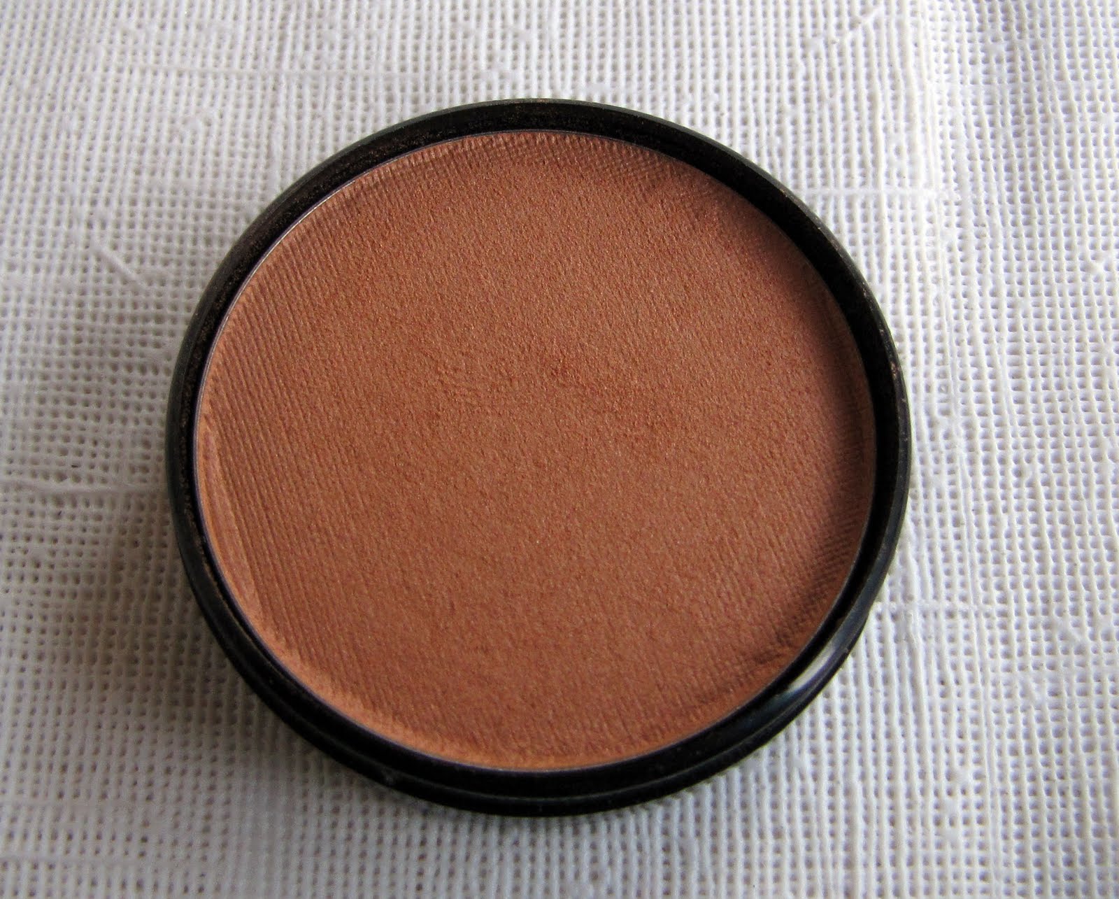 The Sweetest Beauty Testei Blush Avon Color Trend Cor Bronze