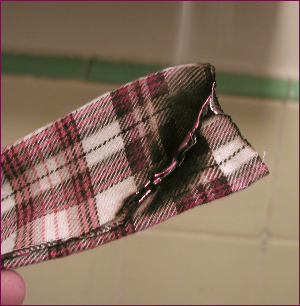 NewVintageLady Burn Testing 101