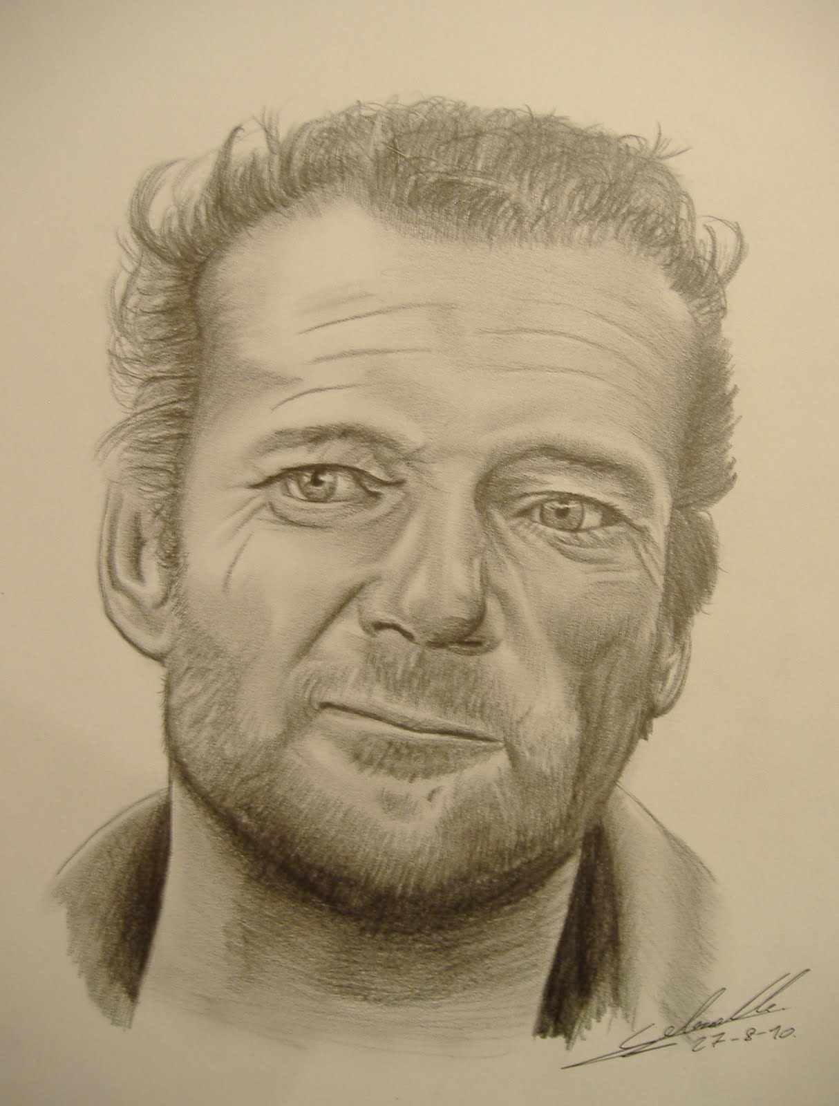 Portraits du Monde: Eric Tabarly ...