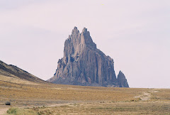 Shiprock, New Mexico