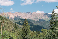 The La Plata Mountains