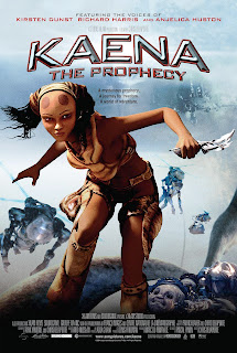 Baixar Filme Kaena A Profecia DVDRip XviD Dublado grátis Filme Poster Kaena A Profecia DVDRip XviD Dublado