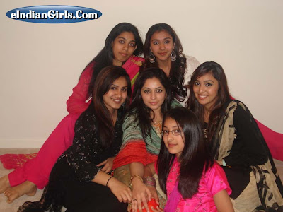 Doctor Sobia with her cousins