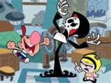 BILLY Y MANDY