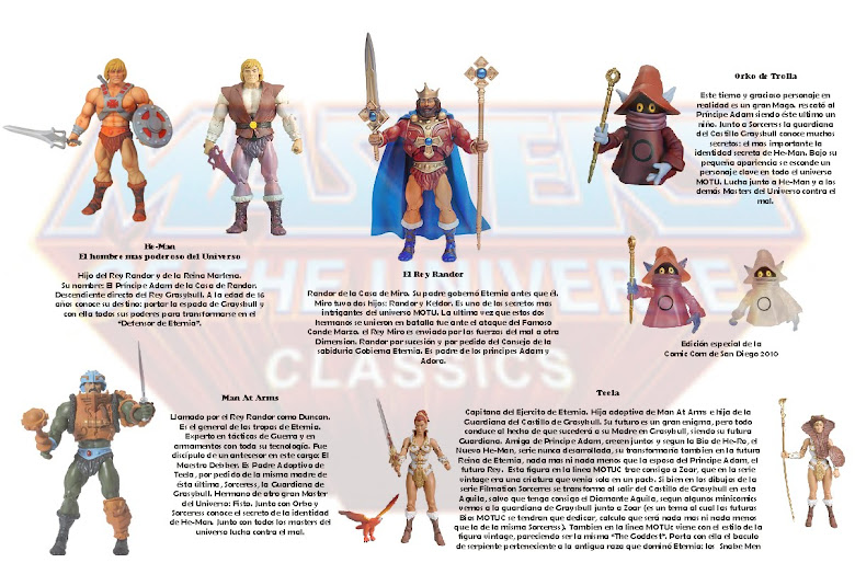 MOTUC 5ta parte