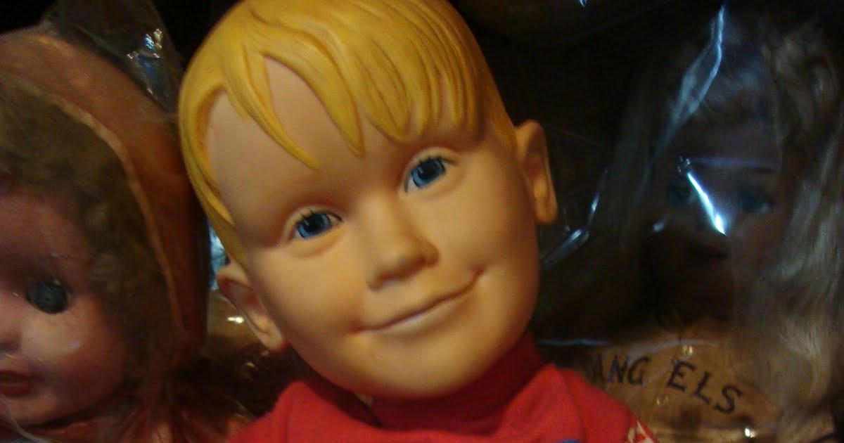 home alone talking doll