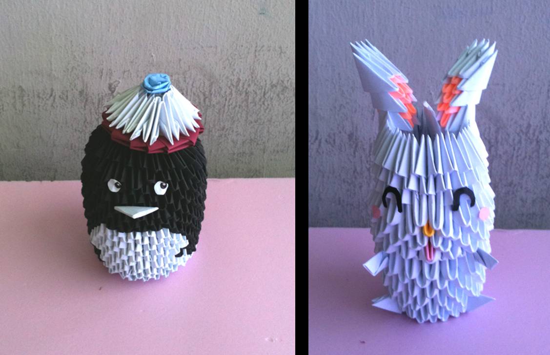 Sheow Tong's Art Folios Exploration III Introduction to Paper Art