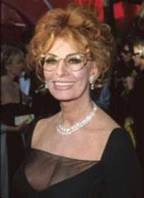 Sophia Loren