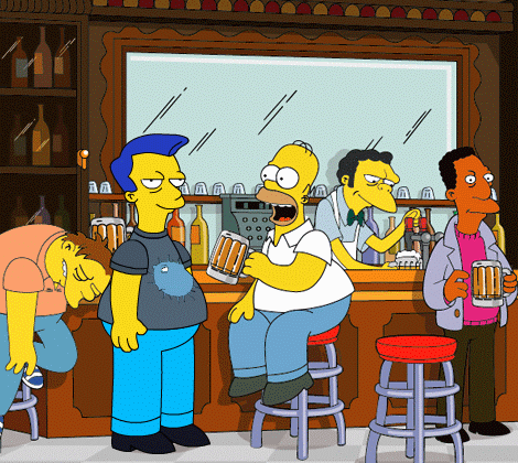 Moe's Bar, Springfield