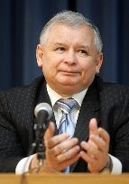 Jaroslaw Kaczynski