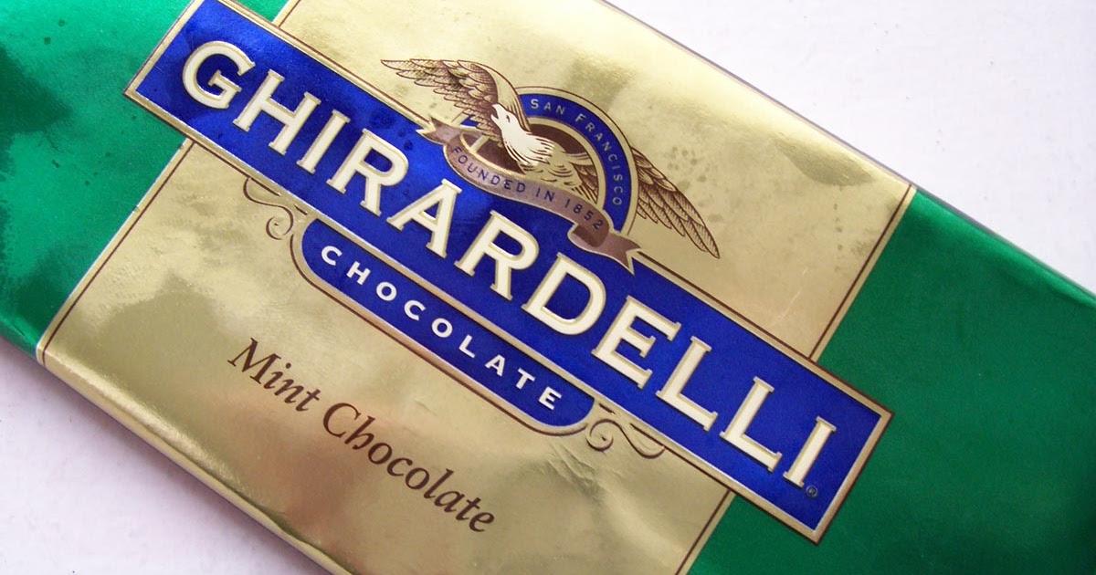 Brief and to the Point Ghirardelli Chocolate Company A Little of its