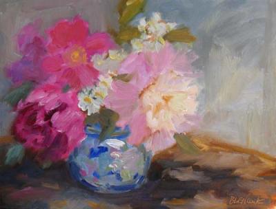 Easy Impressionist Painting