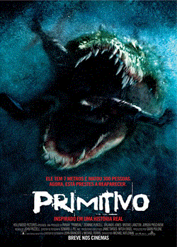 Filme Poster Primitivo DVDRip XviD Dual Audio & RMVB Dublado