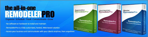 RemodelerPro: Web Based Home Remodeling Software