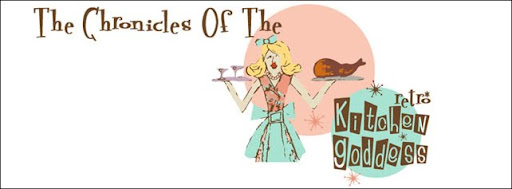 The Chronicles of The Retro Kitchen Goddess