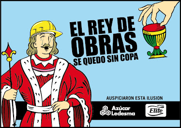 Rey de obras