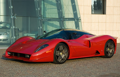 Ferrari Luxury Car Wallpapers