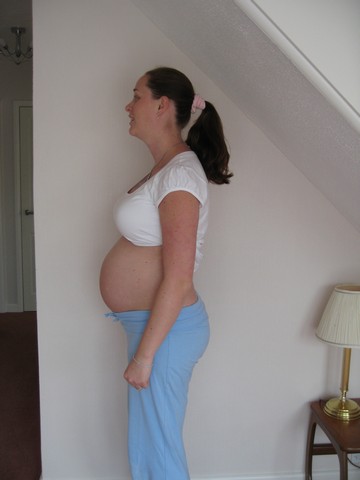 30 weeks pregnant. 30 weeks pregnant today.