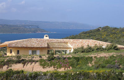 location villa corse