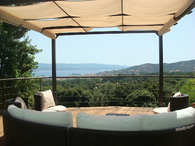 location de villa en corse du sud