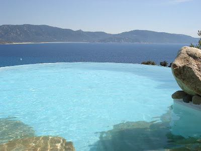 location de villa en corse du sud