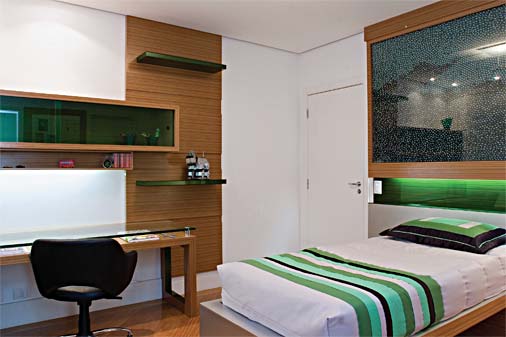 quarto.masculino Decoração de Quarto Masculino - Fotos e Tendências - 2019 quarto.masculino