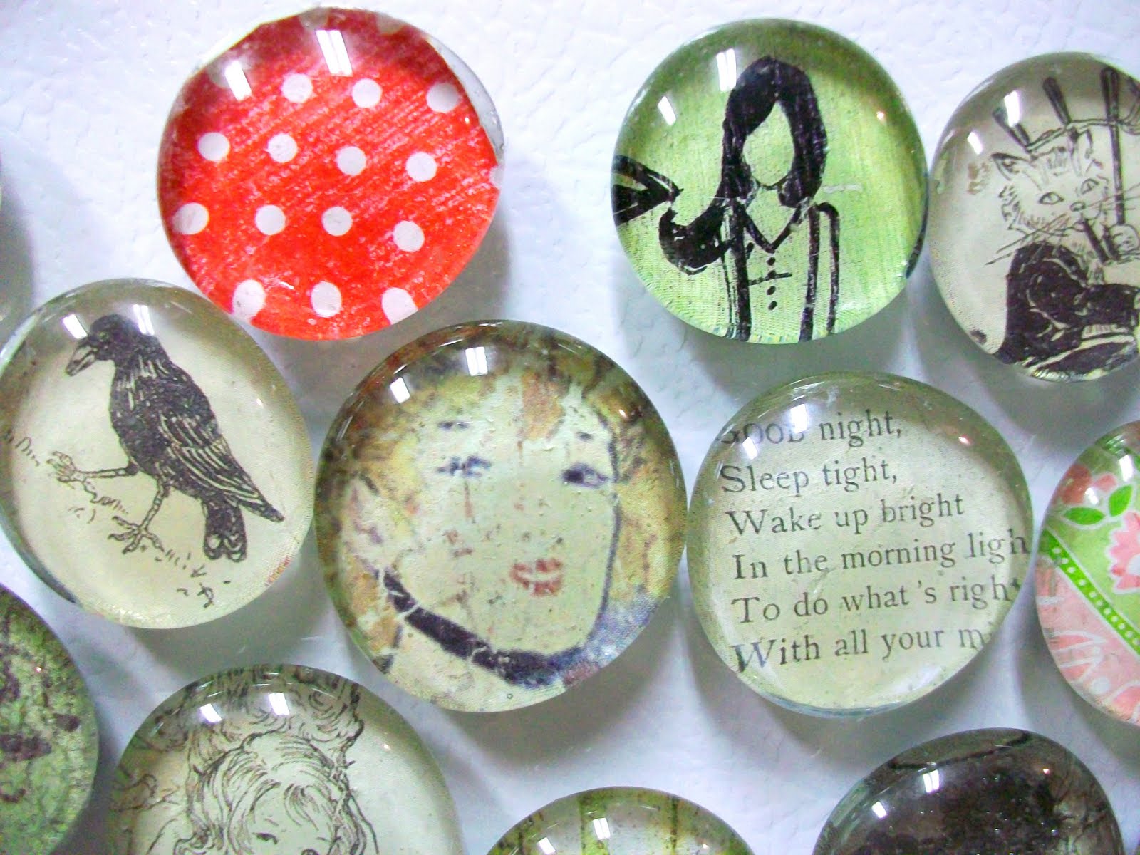 Delight Inspired Vintage