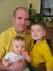 My three boys!