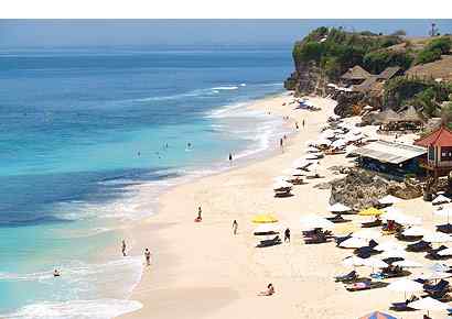 Kuta Beach, Sunset Beach Bali