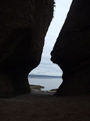 Keyhole - Bay of Fundy