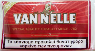 όλοι οι καπνοί της αγοράς  VAN+NELLE+RED