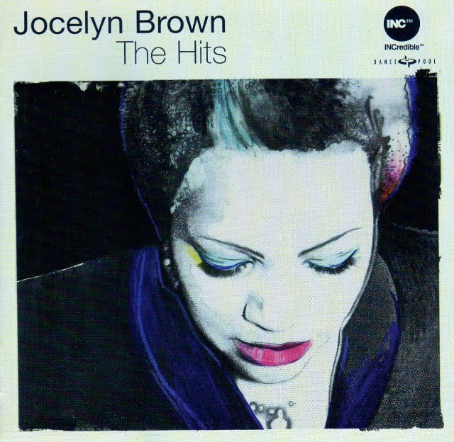 Jocelyn Brown