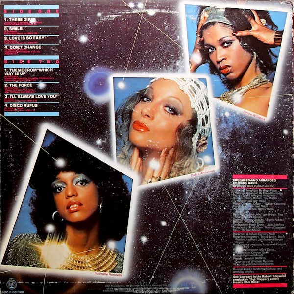 Stargard Love Is So Easy Which Way Is Up Stargard Love Is So Easy Which Way Is Up