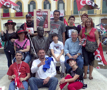 Primero de Mayo en Málaga