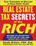 Real Estate Tax Secrets of the Rich