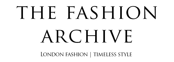 The Fashion Archive