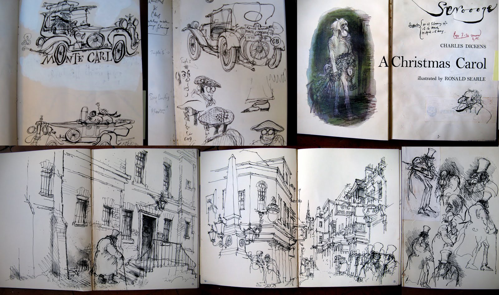 [SearleSketchbooks.jpg]