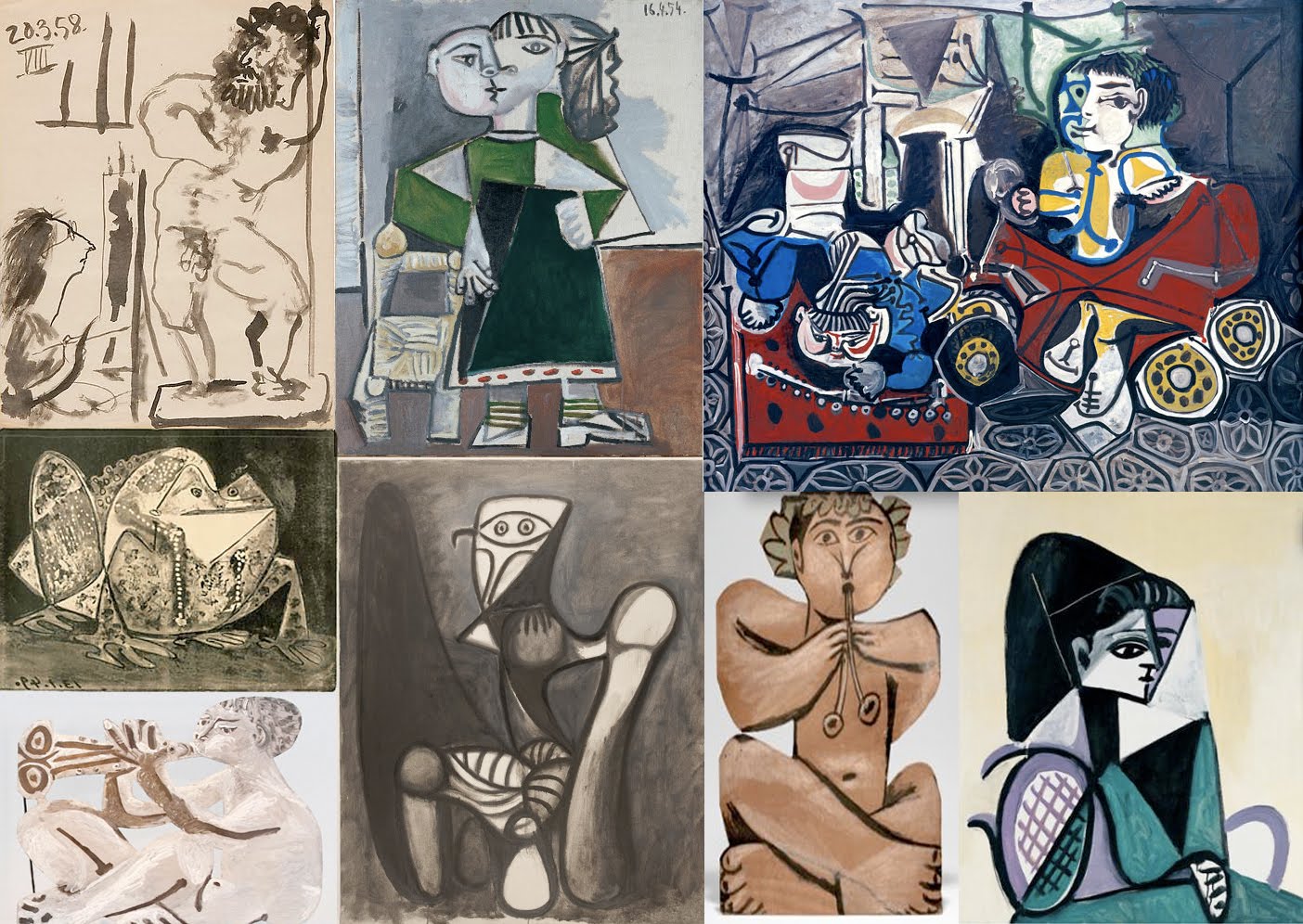 essay on pablo picasso Free essay on biography of pablo picasso and history of his art available totally free at echeatcom, the largest free essay community. essay on pablo picasso Free essay on biography of pablo picasso and history of his art available totally free at echeatcom, the largest free essay community.
