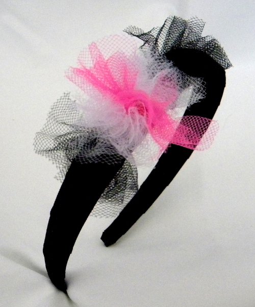 Blushing Baby Boutique Big Girl Headbands