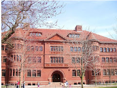 Sever Hall - Harvard University