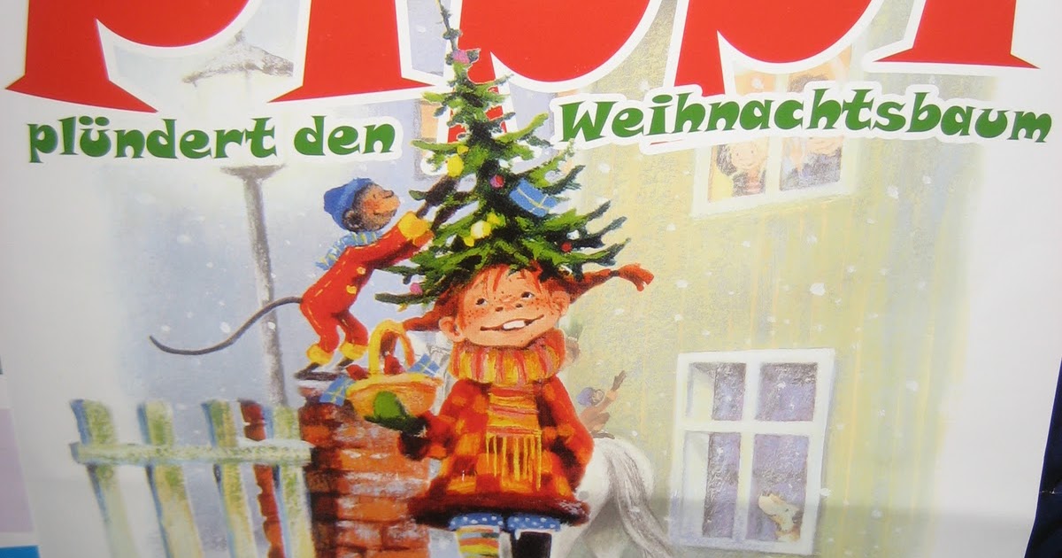 deichkind Pippi plündert den Weihnachtsbaum