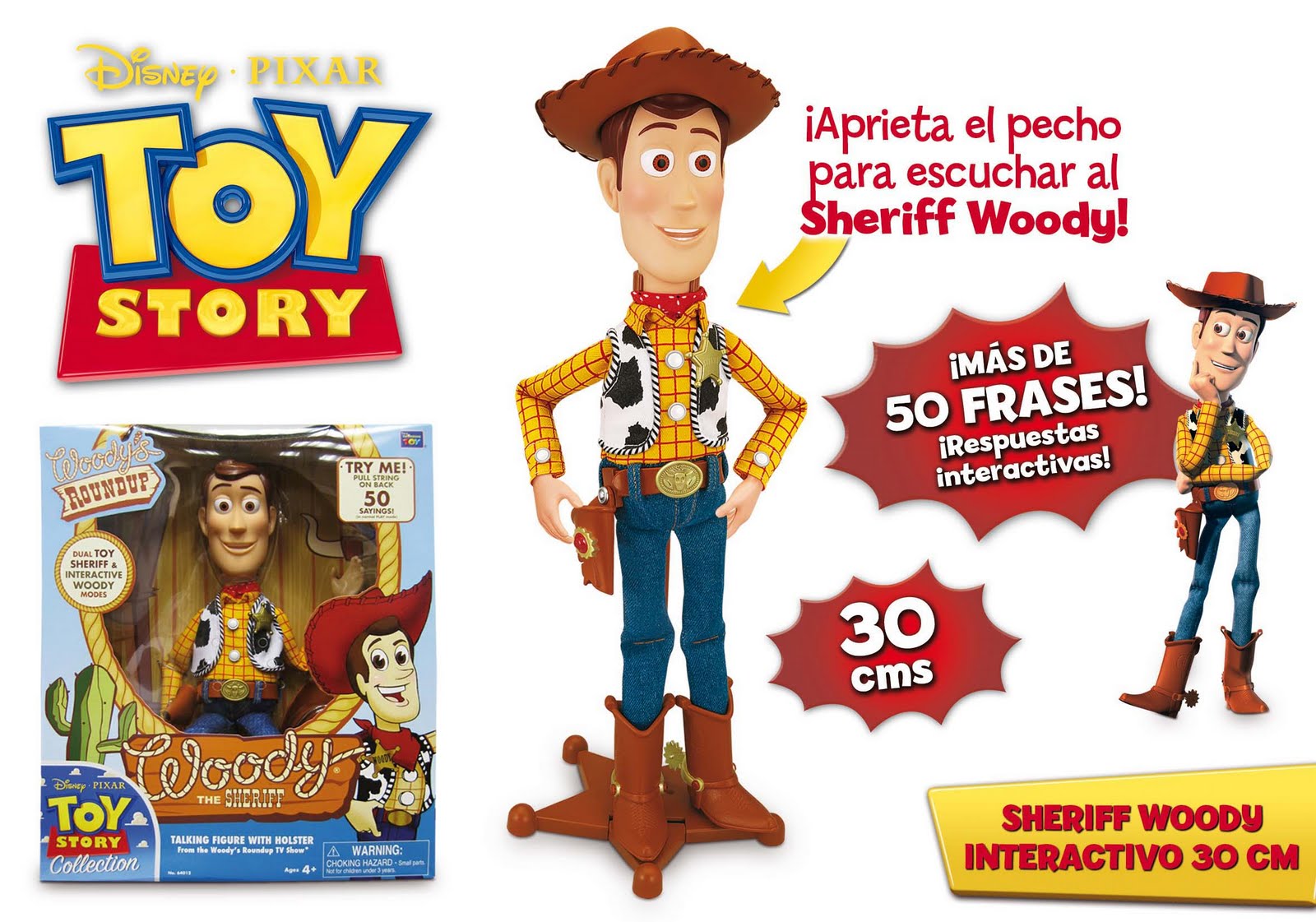 woody certificado de autenticidad