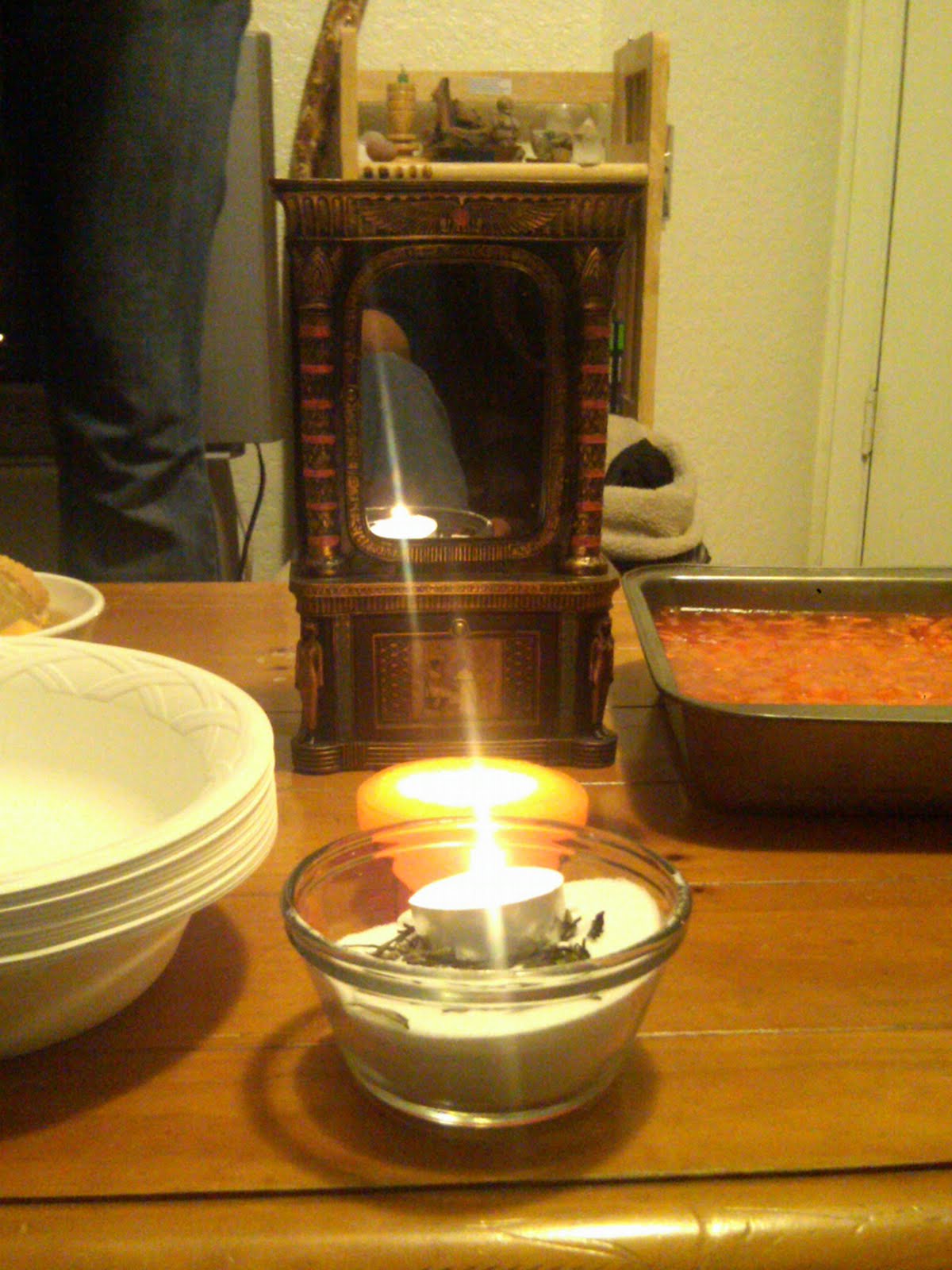 Kemetic Altar