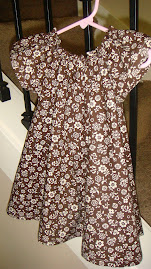The Brown Boot Dress