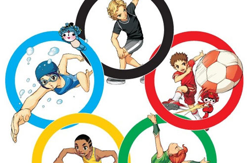 FOTOS JUEGOS OLIMPICOS fotos juegos olimpicos: