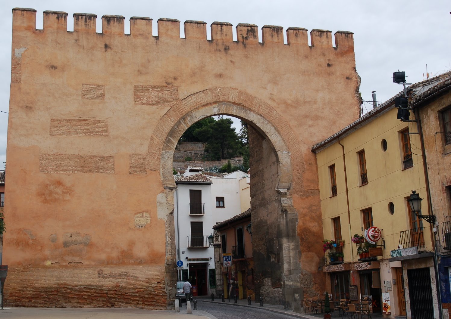 Puerta De Elvira